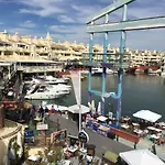 Magnificent Port-beach 5* Luxury Benalmádena