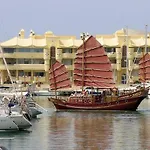 Apartment Magnificent Port-beach 5* Luxury