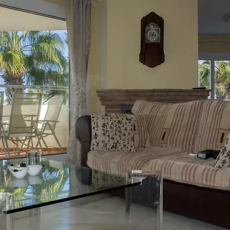 Apartment Magnificent Port-beach 5* Luxury *